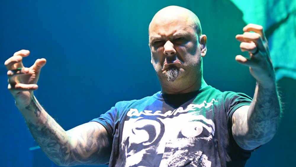 Phil Anselmo 