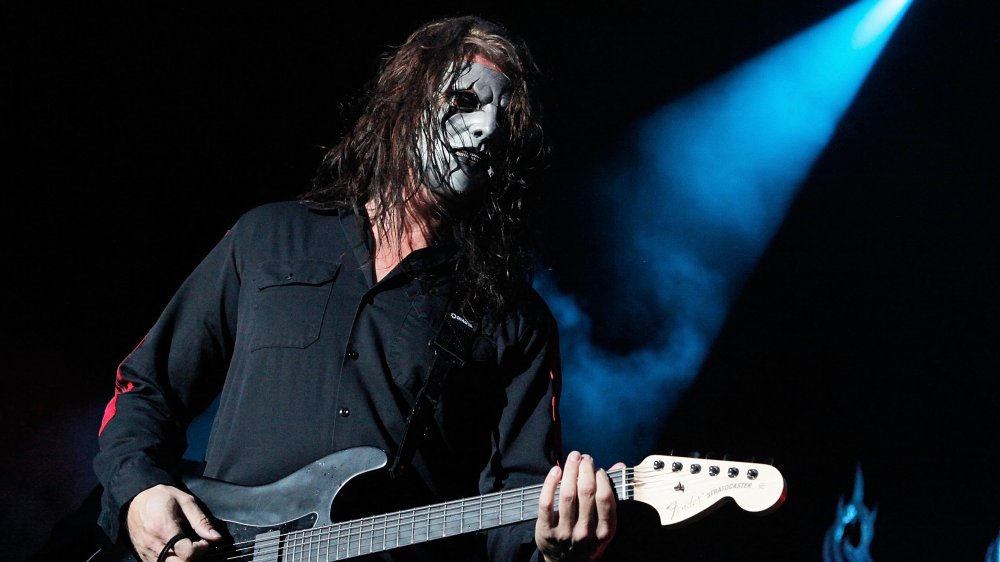 Jim Root of Slipknot