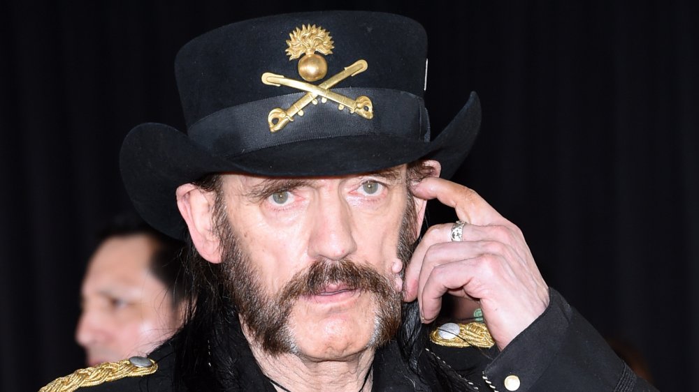 Lemmy Kilmister