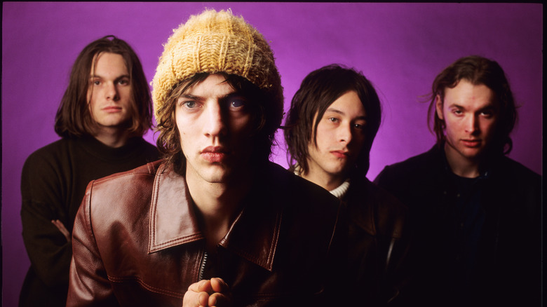 Richard Ashcroft and The Verve