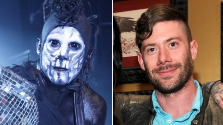 wes borland limp bizkit