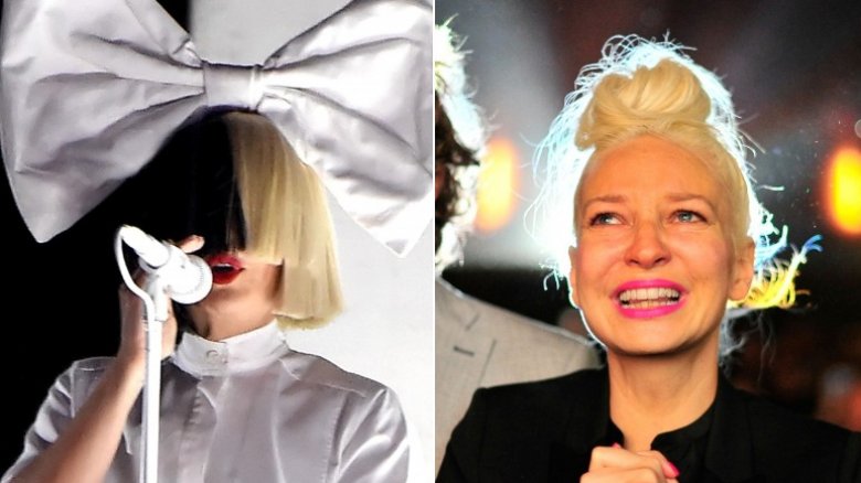 sia wigs