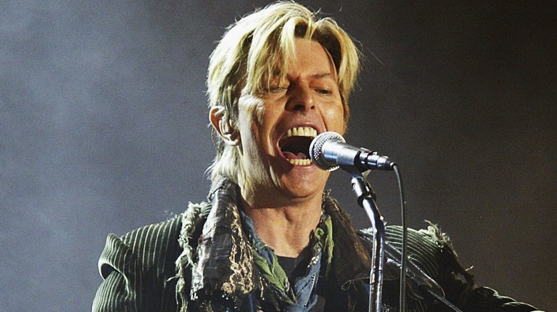 David Bowie