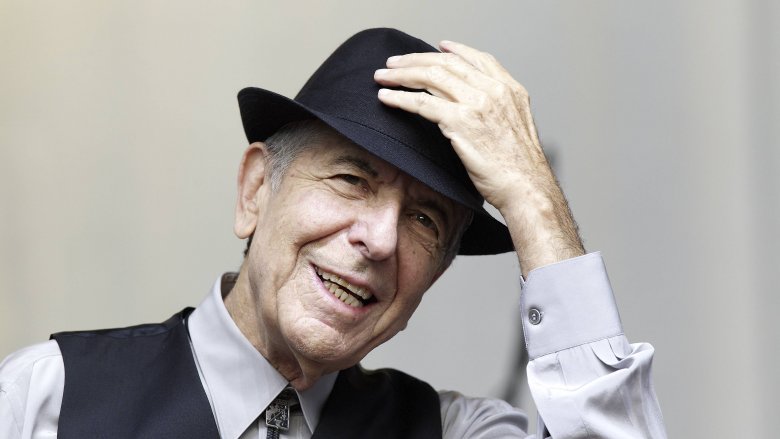 Leonard Cohen