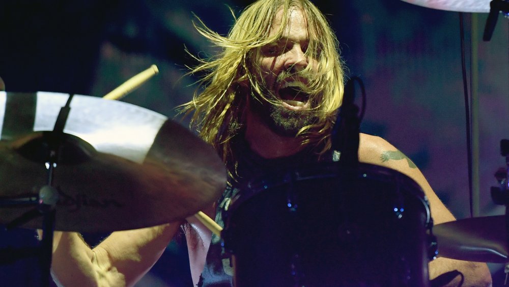 Taylor Hawkins Foo Fighters