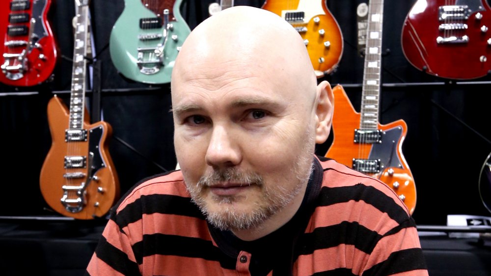 Billy Corgan