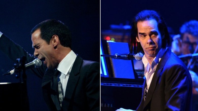 nick cave then now
