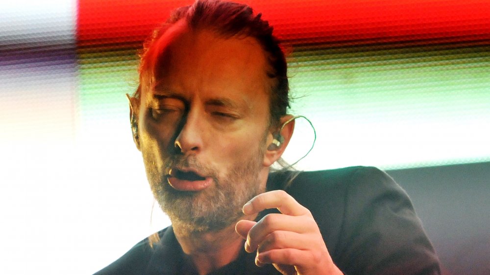 Thom Yorke