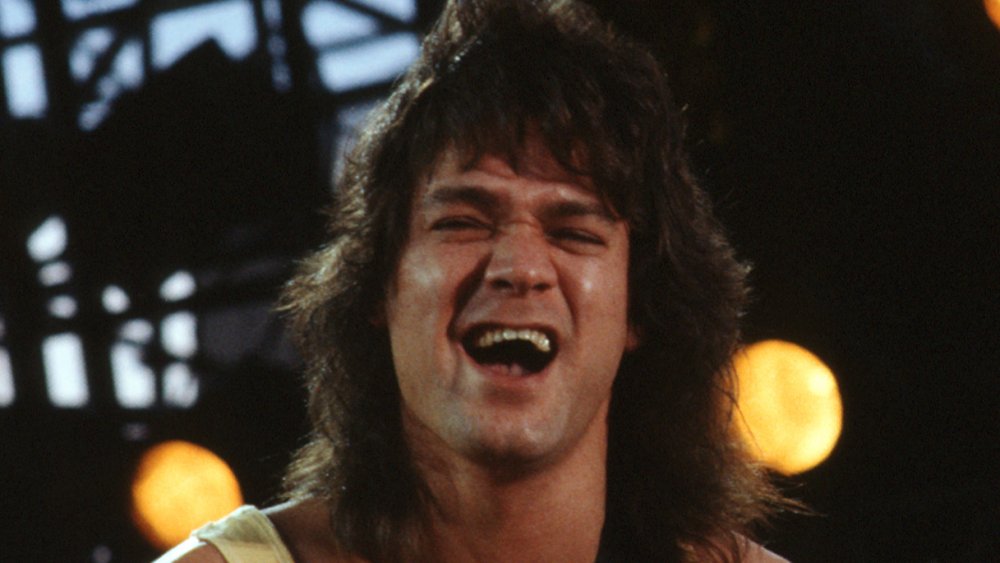 Eddie Van Halen