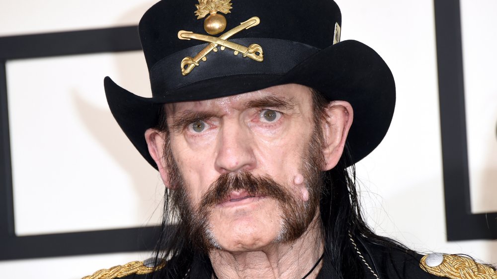 Lemmy Kilmister