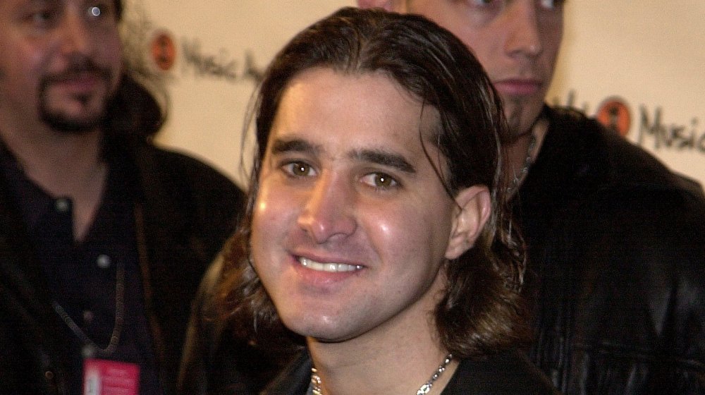 Scott Stapp