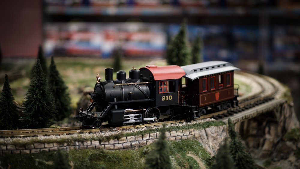 Model train