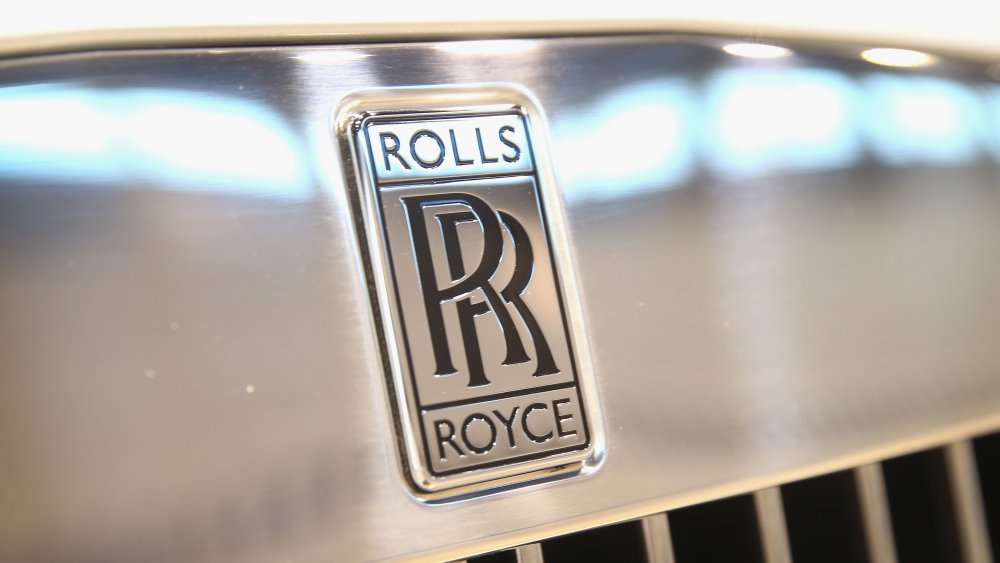 Rolls-Royce