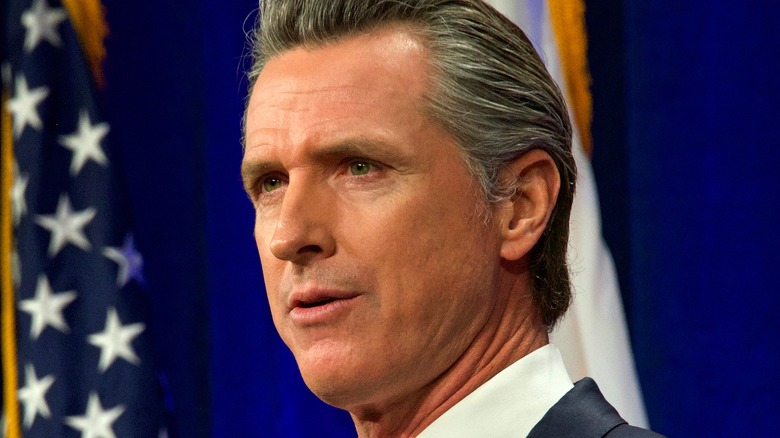 Gavin Newsom