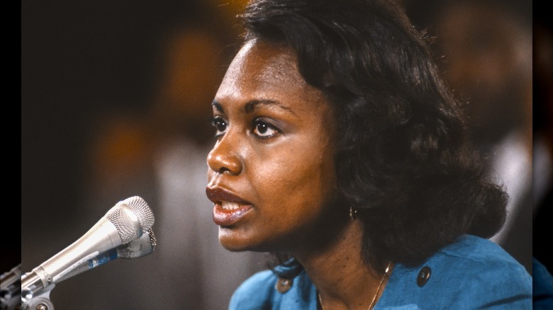 anita hill