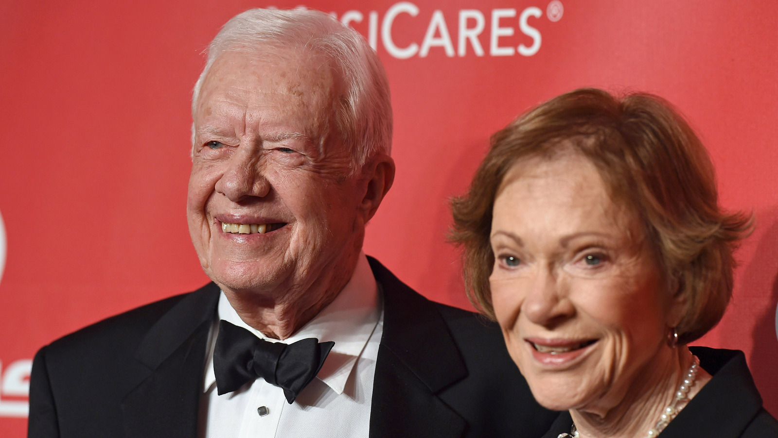 Rosalynn And Jimmy Carter Hold This Impressive PresidentialCouple Record