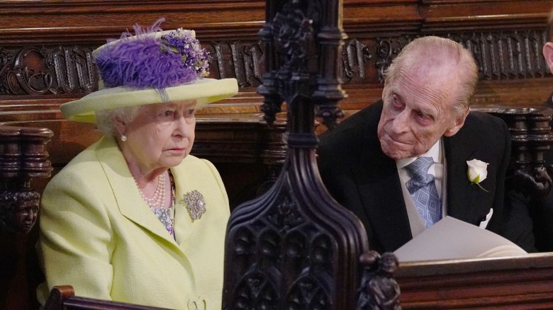 Queen Elizabeth II, Prince Philip