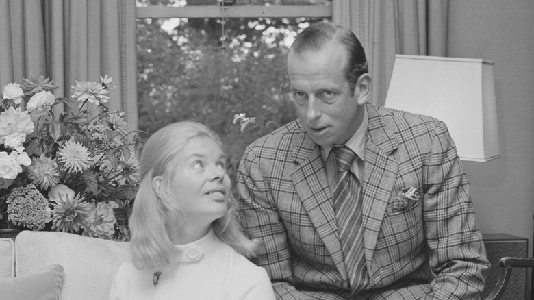 Prince Edward, Duke of Kent and family