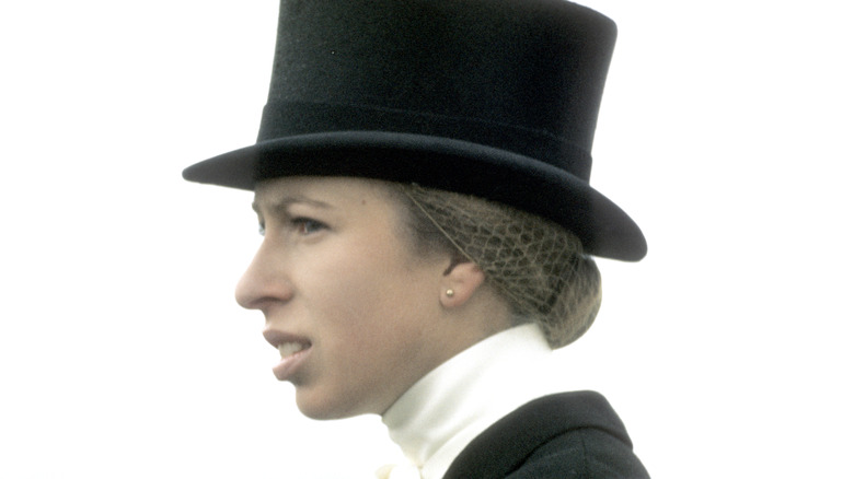 Princess Anne in 1974