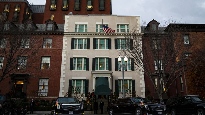 Blair House in Washington, D.C.