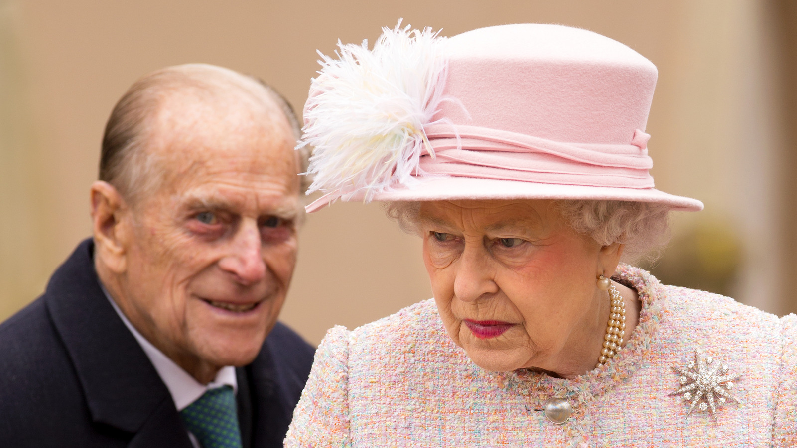 Rules Prince Philip Had To Follow