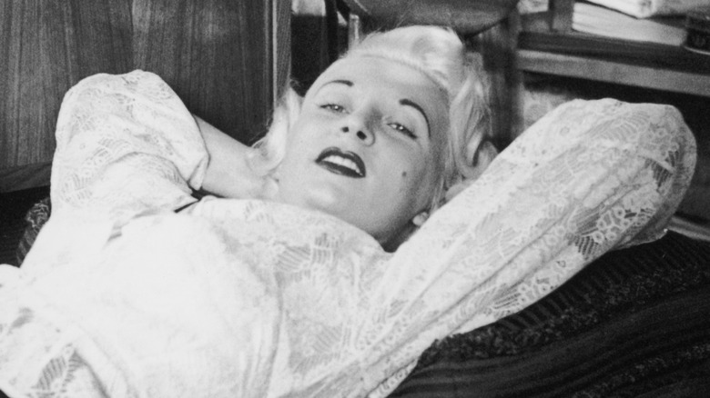 Ruth Ellis The Tragic True Story Of The Last Woman Executed In The Uk 