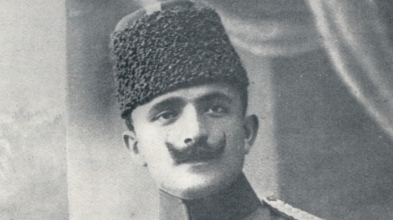 Ismail Enver Pasha 