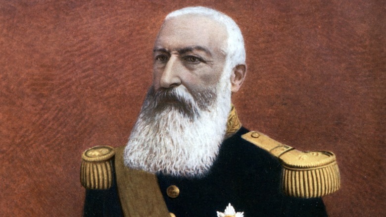 King Leopold II