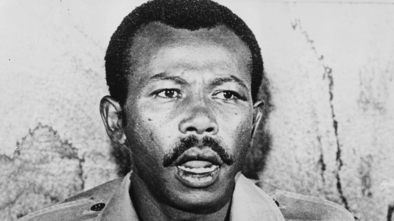 Mengistu Haile Mariam