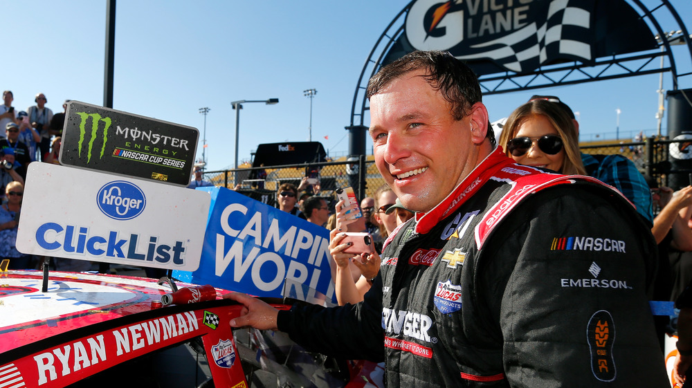 Ryan Newman, Camping World 500