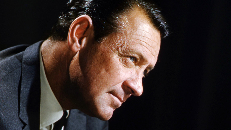 William Holden portrait in 1965