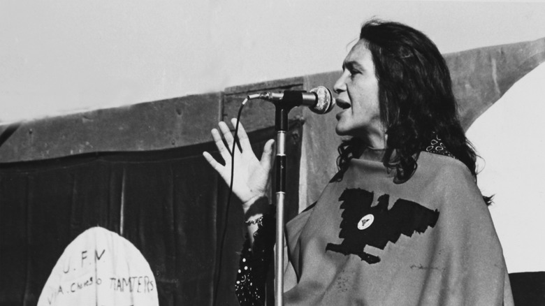 Dolores Huerta, UFW