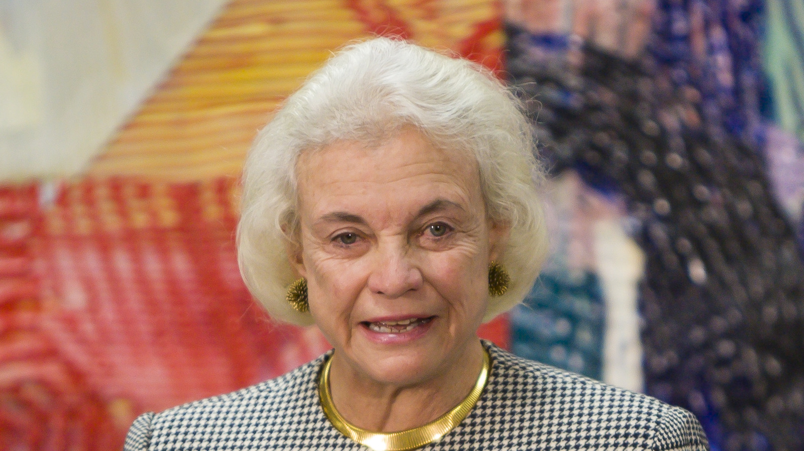 Sandra Day Oconnor Dies First Female Supreme Court Justice Dead At 93