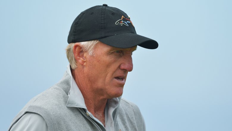 Greg Norman