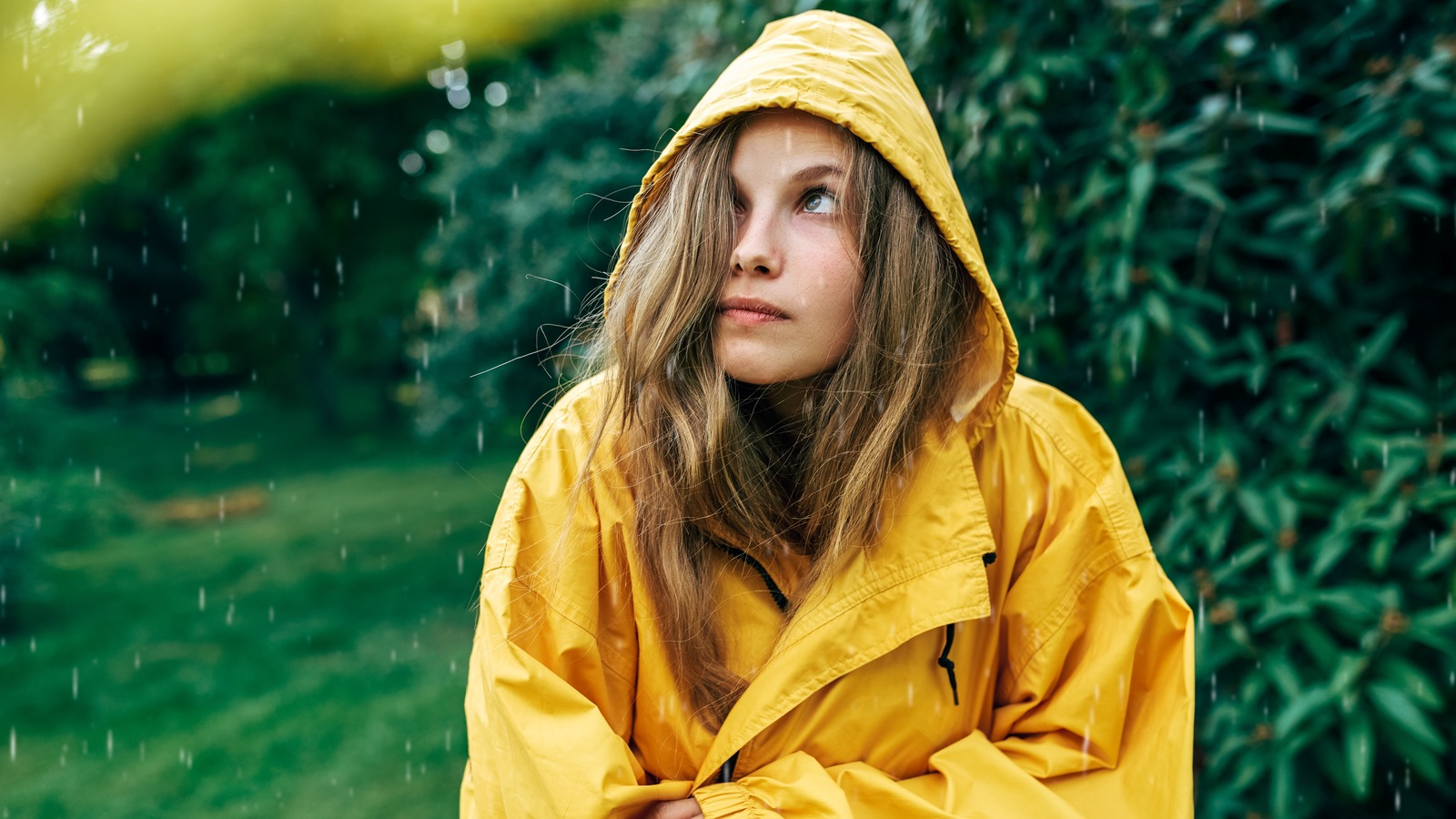 Why Rainy Days Make Us Tired