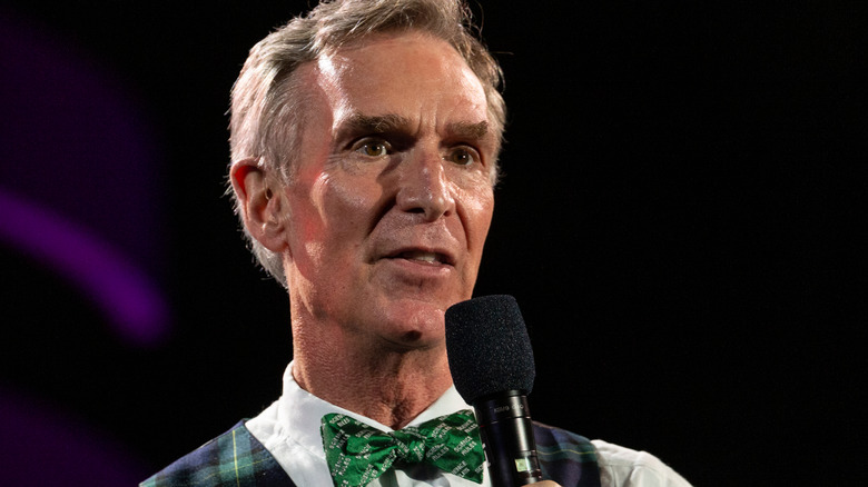 bill nye speaking