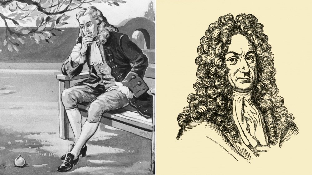 Sir Isaac Newton & Gottfried Wilhelm Leibniz