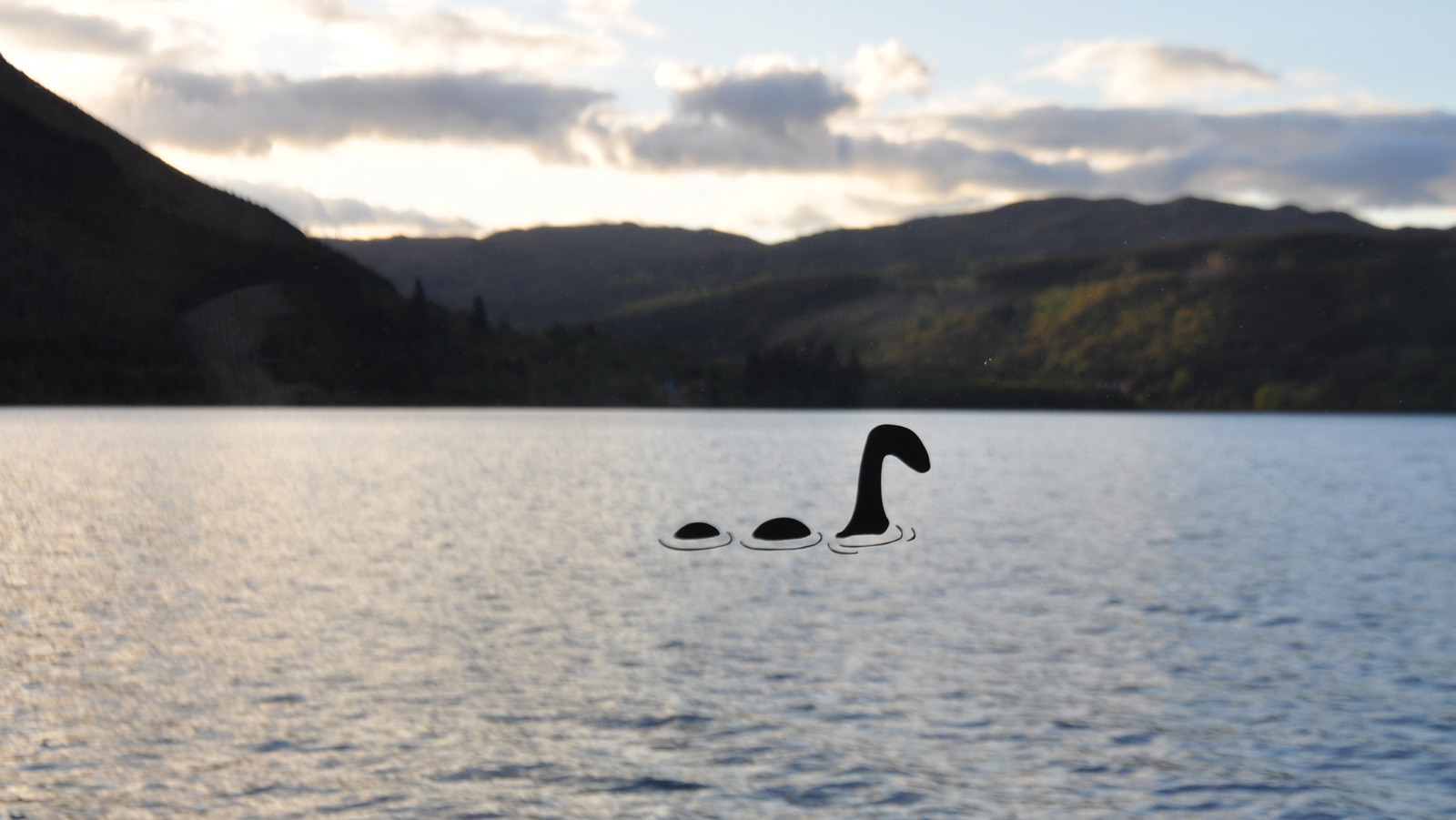 Scientists Might Be Changing Their Tune About The Loch Ness Monster's ...