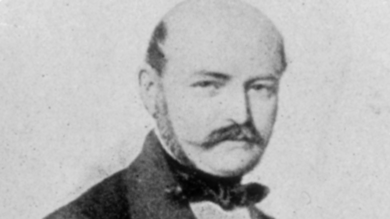 Photo of Ignaz Semmelweis