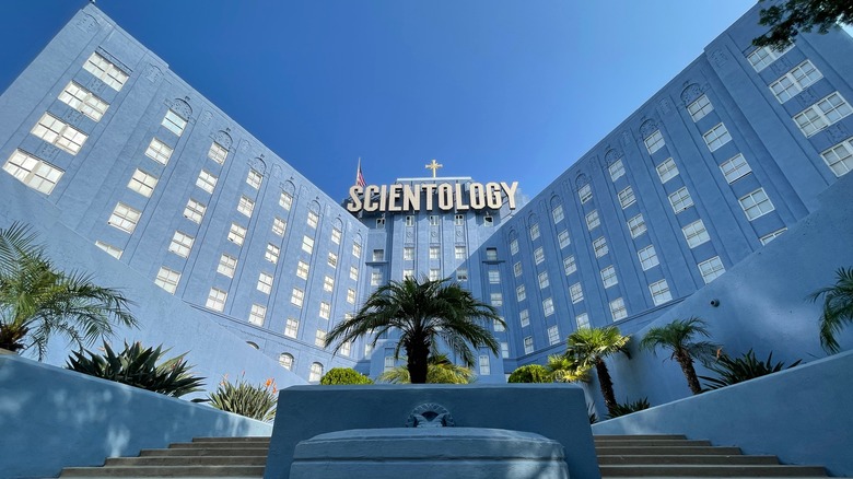 Church of Scientology building