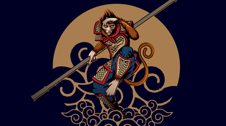 monkey king journey to the west