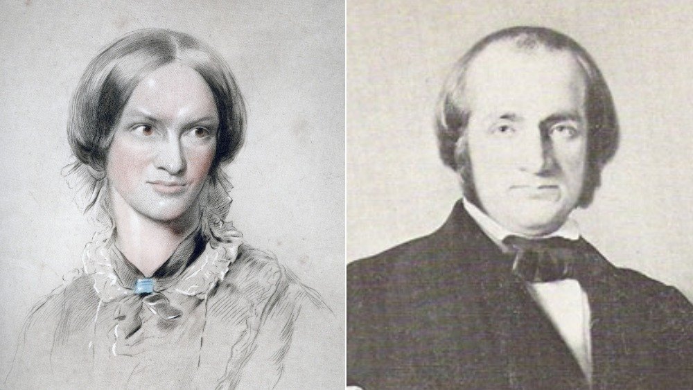 Charlotte Brontë, Constantin Heger