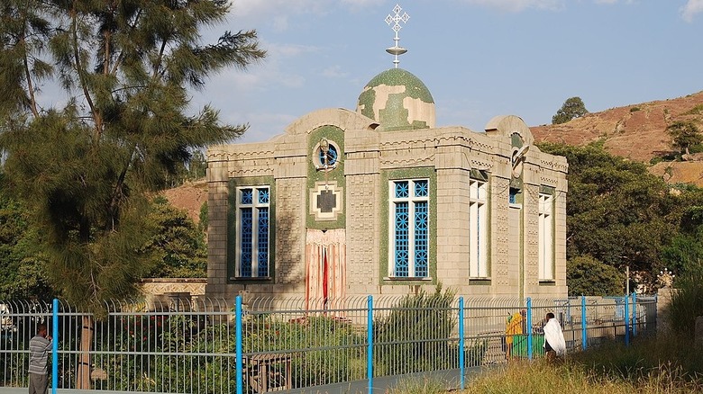 Chapel of the Tablet