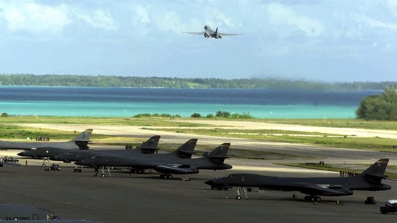 Diego Garcia base
