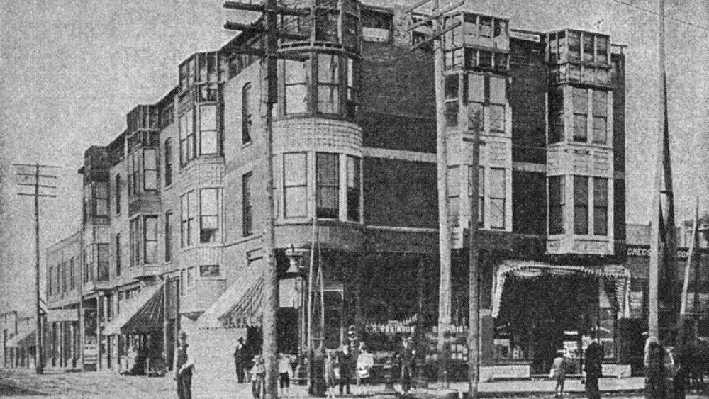 H. H. Holmes' Murder Castle