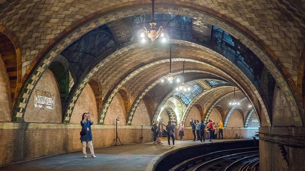 City Hall Station