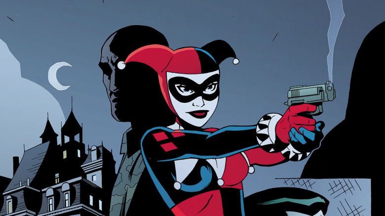 harley quinn dc comics