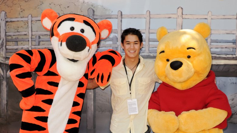 Tigger and Pooh