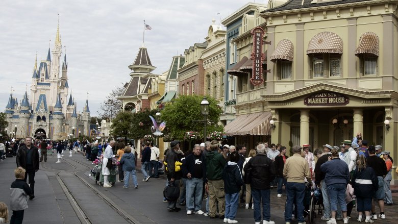 Main Street USA