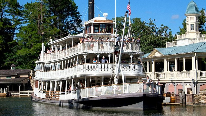 liberty belle disney world